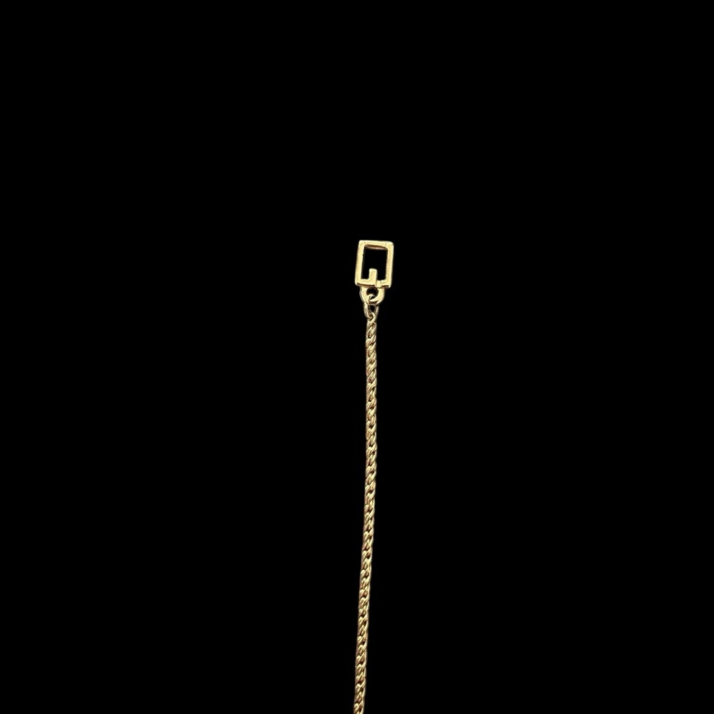 GIVENCHY Padlock Pendant Necklace - Picture 8 of 12